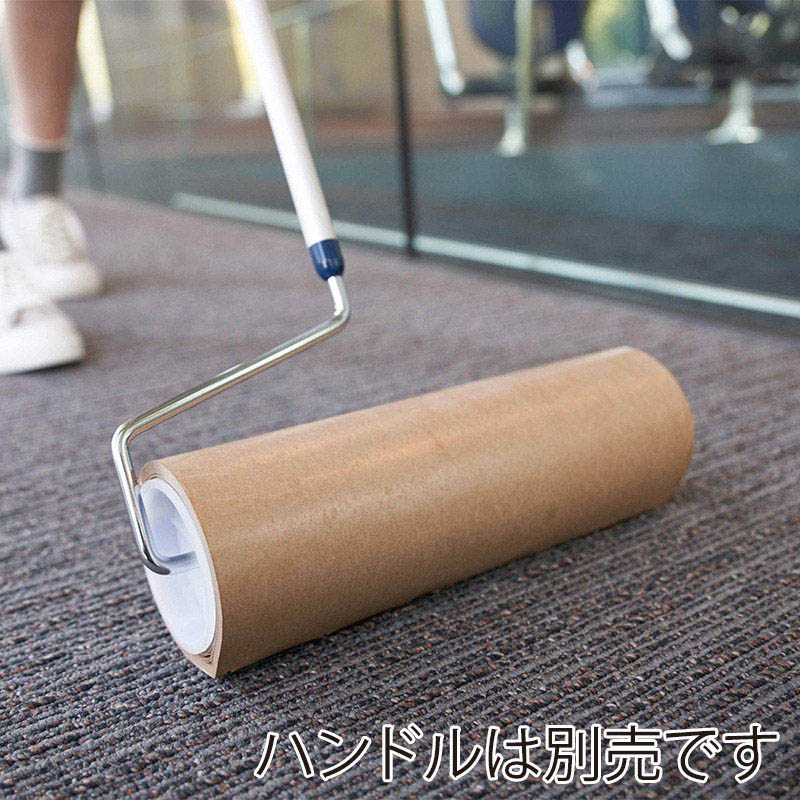 積水化学工業 ミセスロール スペア 強粘着タイプ ワイド C777-000N-SP 1個(ご注文単位1個)【直送品】