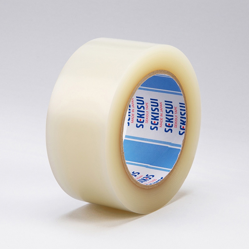 積水化学 ゴムマット固定用テープ No.836　50mm×50m 透明 1巻（ご注文単位30巻）【直送品】