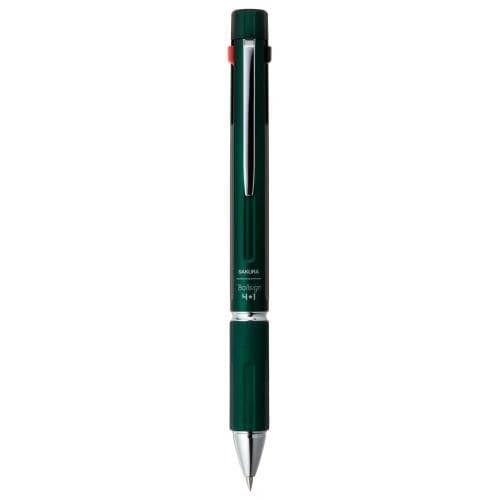 GB4M1004#529 ボールサイン4*1メタリックグリーン 1本 (ご注文単位1本)【直送品】