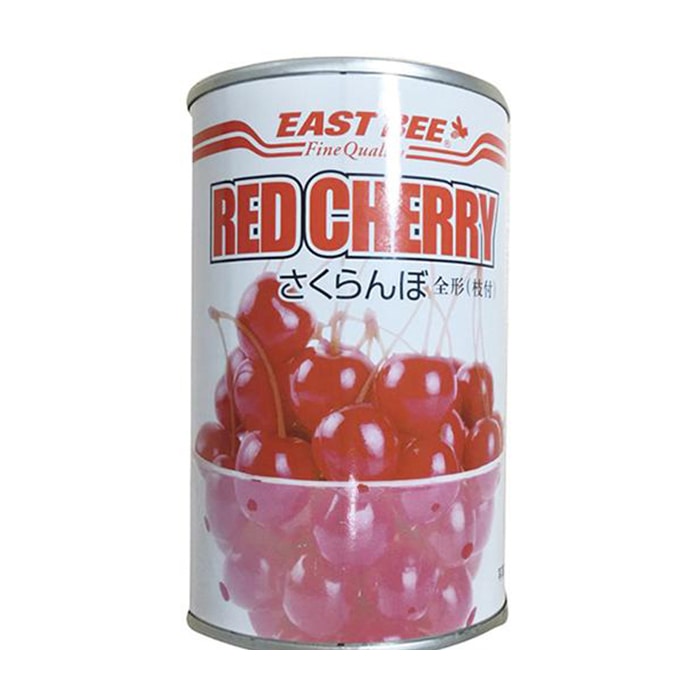 マルハニチロ EAST BEE チェリー 4号缶(固形量230g) 常温 1個※軽(ご注文単位1個)※注文上限数12まで【直送品】