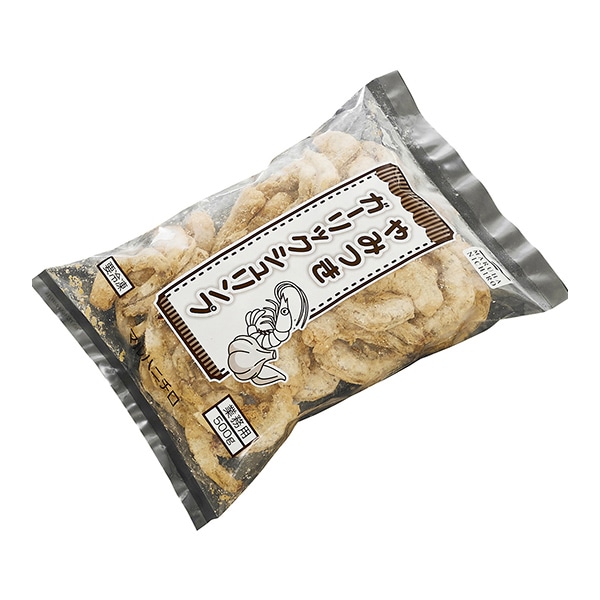 やみつきガーリックシュリンプ 500g 冷凍 1個※軽(ご注文単位1個)※注文上限数12まで【直送品】