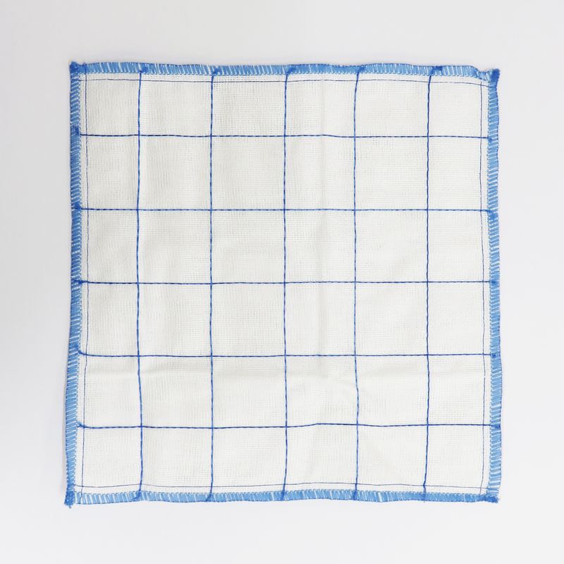 東和産業 CLOTH FACTORY2 抗菌かや織りふきん 2枚入 1個(ご注文単位10個)【直送品】