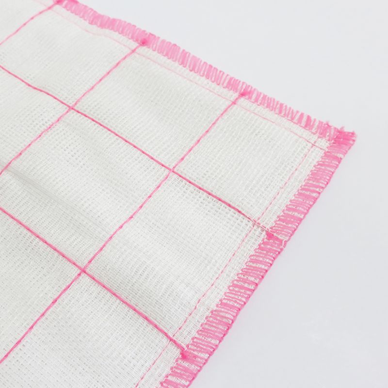 東和産業 CLOTH FACTORY2 抗菌かや織りふきん 2枚入 1個(ご注文単位10個)【直送品】