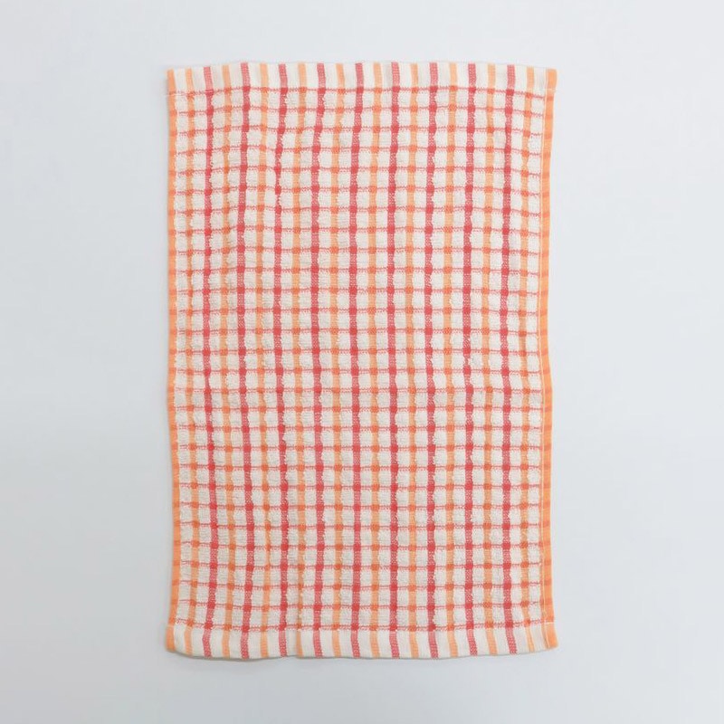 東和産業 CLOTH FACTORY2 キッチンタオル 5枚入 1個(ご注文単位10個)【直送品】