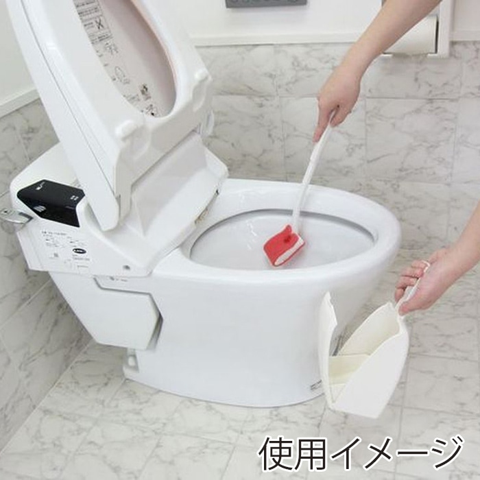 東和産業 ネオパワー2 トイレクリーナー ケース付 1個(ご注文単位24個)【直送品】