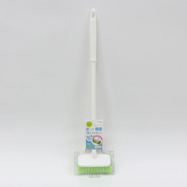 東和産業 持ちやすいロングタイルブラシ 1個（ご注文単位20個）【直送品】