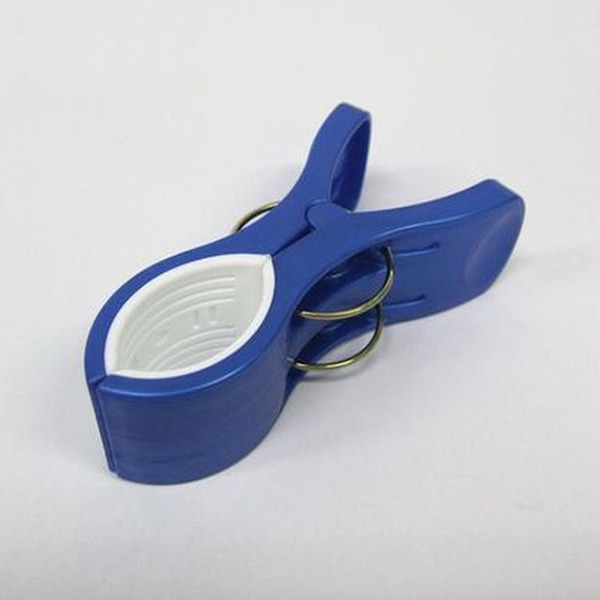 東和産業 ダブルバネ竿止め用ピンチ 1個(ご注文単位10個)【直送品】