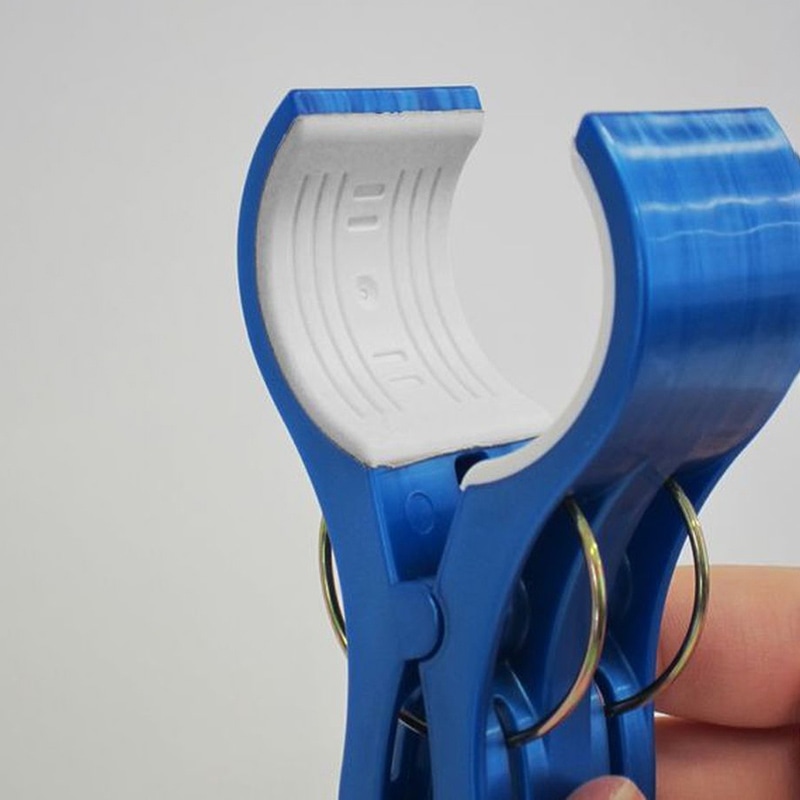 東和産業 ダブルバネ竿止め用ピンチ 1個(ご注文単位10個)【直送品】