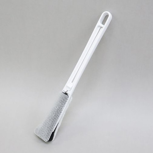 東和産業 すご泡Ag+抗菌ボトル洗い ホワイト 1個(ご注文単位10個)【直送品】