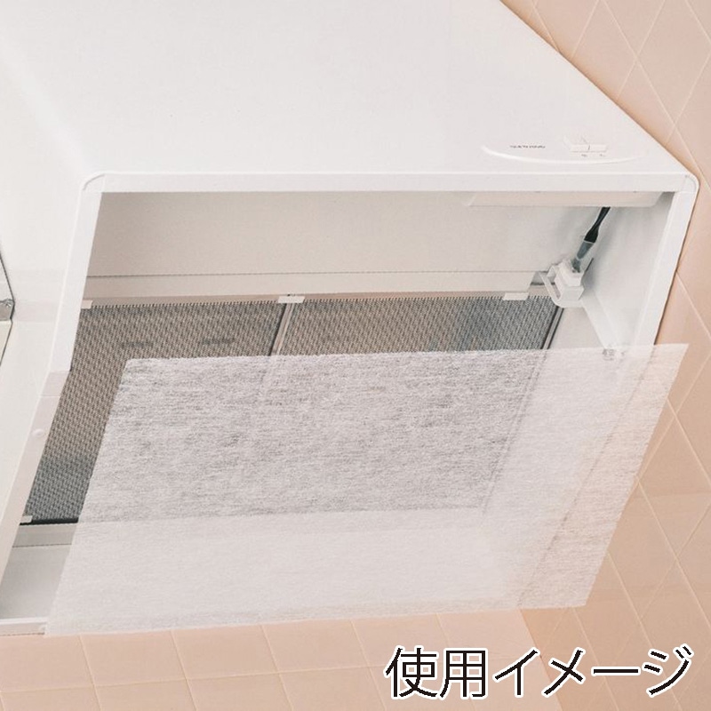 東和産業 BC レンジフードフィルター 徳用10P入 1個(ご注文単位5個)【直送品】