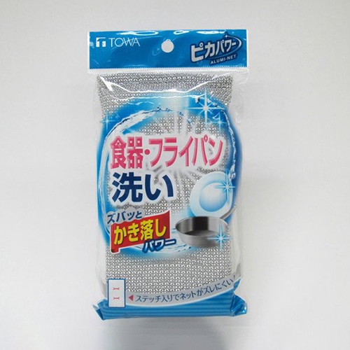 東和産業 ピカパワー　アルミネットステッチ   1個（ご注文単位10個）【直送品】