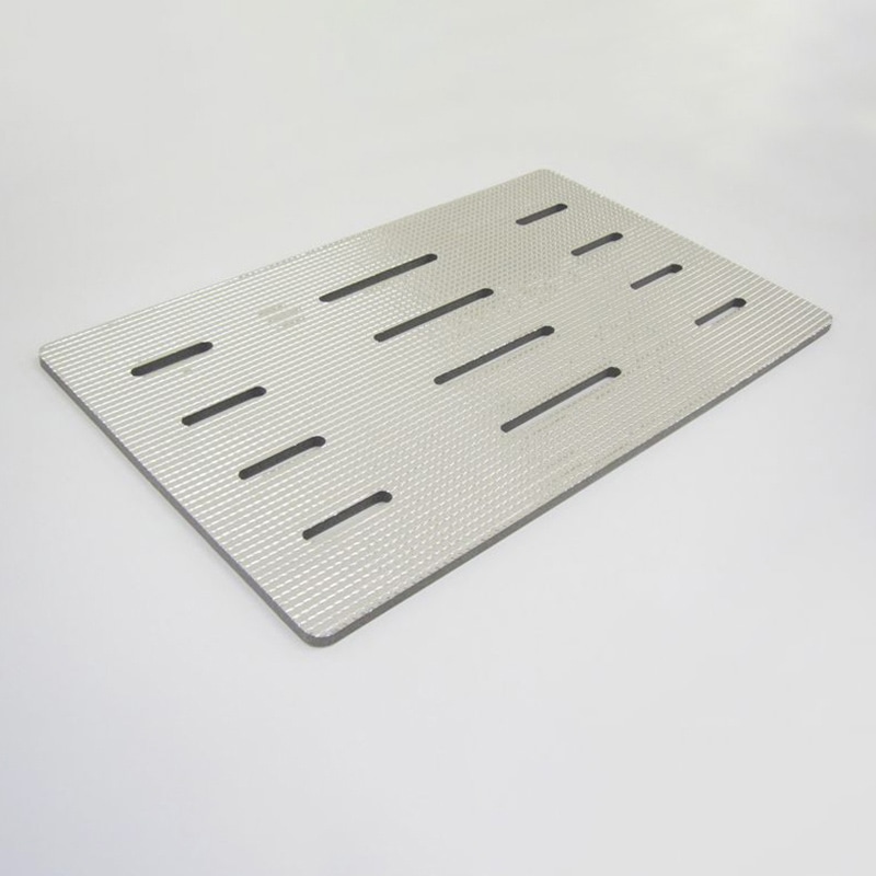 東和産業 ASМ アルミ流しスノコ 1個（ご注文単位120個）【直送品】