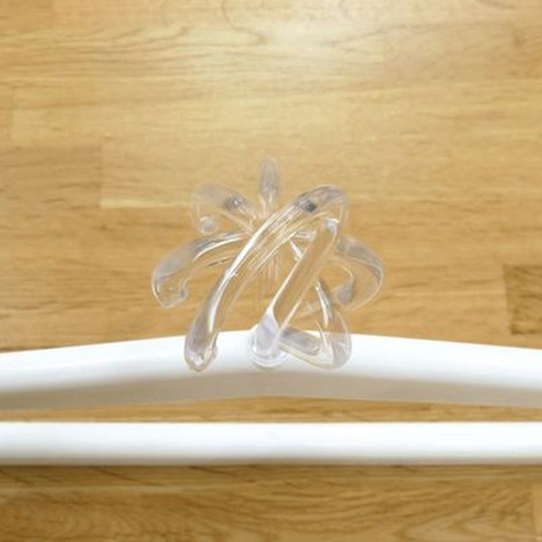 東和産業 UCHI-DRY 浴室干しバスタオルハンガー 1個(ご注文単位40個)【直送品】