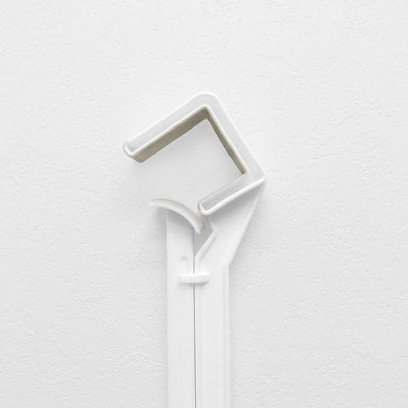 東和産業 UCHI-DRY 部屋干しワンタッチドアフック 1個(ご注文単位10個)【直送品】