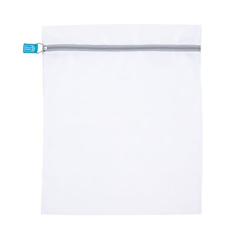 東和産業 ファスナーストッパー洗濯ネット 角型大 1個(ご注文単位10個)【直送品】