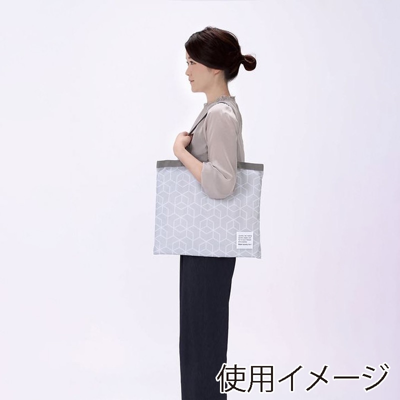 東和産業 まるごと洗えるランドリーバッグ M 1個(ご注文単位10個)【直送品】