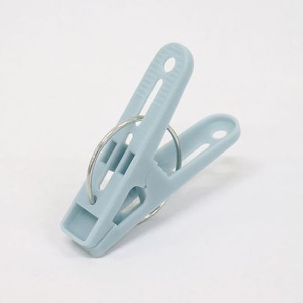 東和産業 Latterior 洗濯ピンチ 20P入 ブラウン 1個（ご注文単位10個）【直送品】