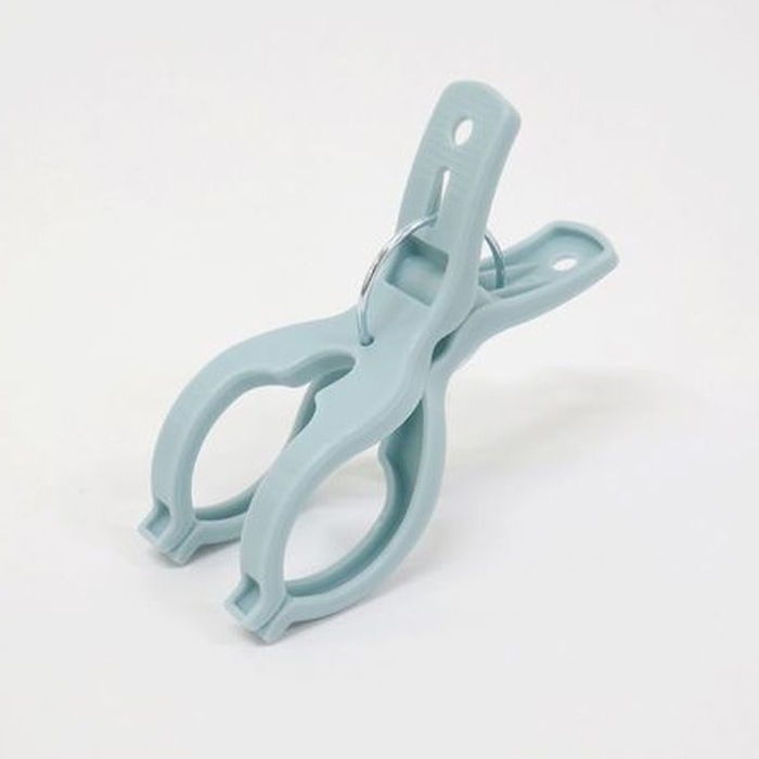 東和産業 Latterior ワイド竿ピンチ 10P入 ブラウン 1個(ご注文単位10個)【直送品】