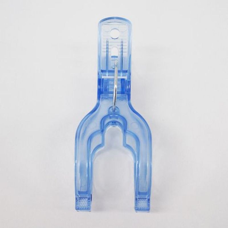 東和産業 Clair Stage ワイド竿ピンチ 6P入 1個（ご注文単位10個）【直送品】