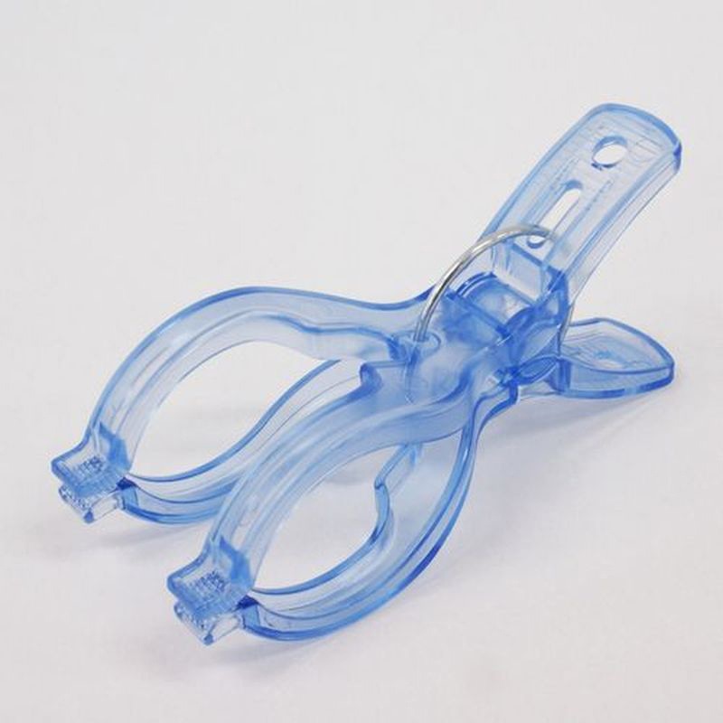 東和産業 Clair Stage ワイド竿ピンチ 6P入 1個（ご注文単位10個）【直送品】