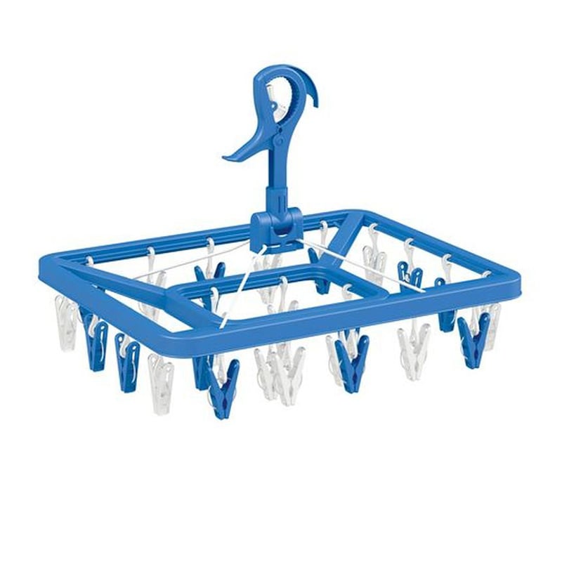 東和産業 NSR 角ハンガー 24P入 1個(ご注文単位24個)【直送品】