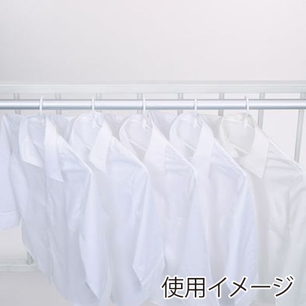 東和産業 マンションスタイル 回転フックハンガー 5P入 1個(ご注文単位40個)【直送品】