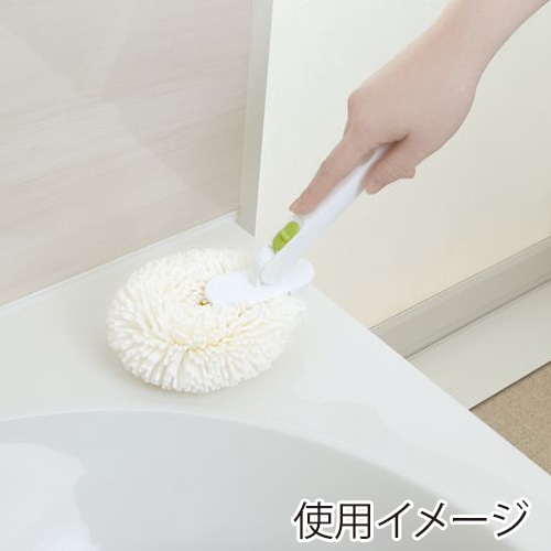 東和産業 伸縮柄取替え用 ハンディポリバス 1個(ご注文単位20個)【直送品】