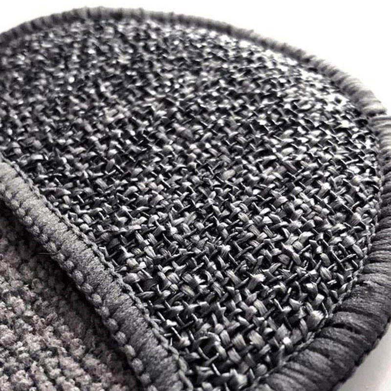 東和産業 マイクロファイバースポンジ ちょいクリン 1個(ご注文単位12個)【直送品】