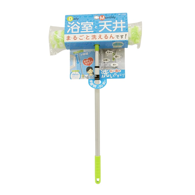 東和産業 CC お風呂の天井・浴室まるごと洗い 1個（ご注文単位24個）【直送品】