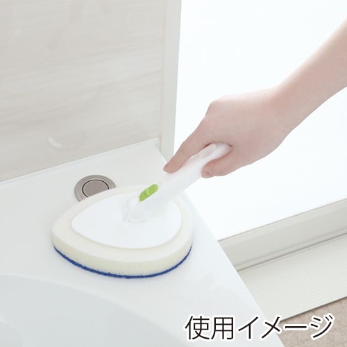 東和産業 伸縮柄取替え用 ハンディバスクリーナー 1個(ご注文単位20個)【直送品】