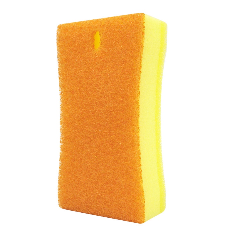 東和産業 すご泡バススポンジ 1個（ご注文単位10個）【直送品】