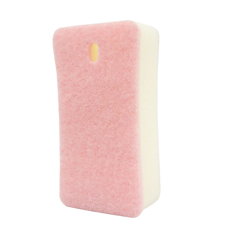 東和産業 Daily Bath ソフトバススポンジ ピンク 1個（ご注文単位10個）【直送品】