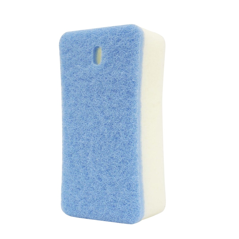 東和産業 Daily Bath ソフトバススポンジ ブルー 1個（ご注文単位10個）【直送品】