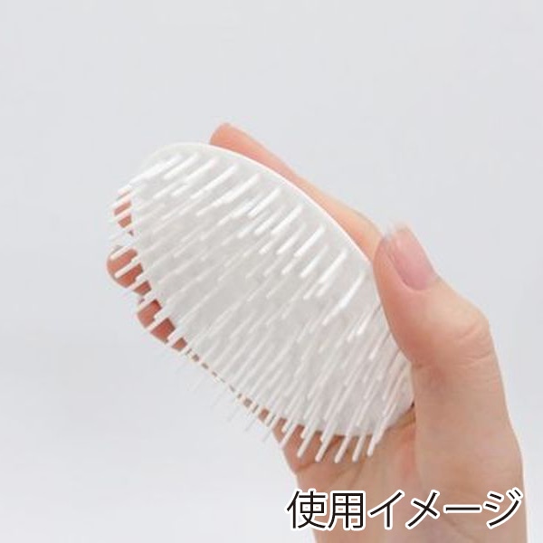 東和産業 リラケア シャンプーブラシ 1個(ご注文単位10個)【直送品】
