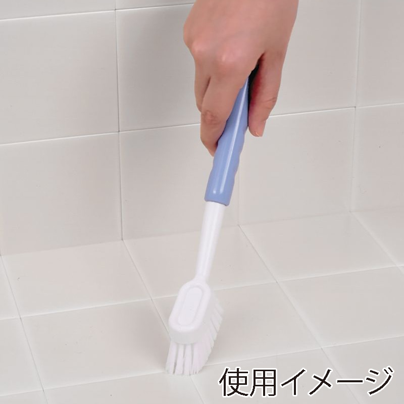 東和産業 B-Mainte バスミニブラシ 1個（ご注文単位10個）【直送品】