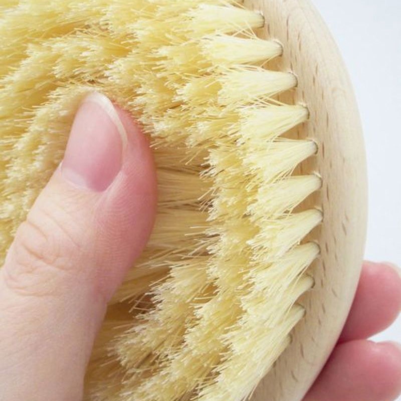 東和産業 素feel ボディブラシ 1個（ご注文単位20個）【直送品】