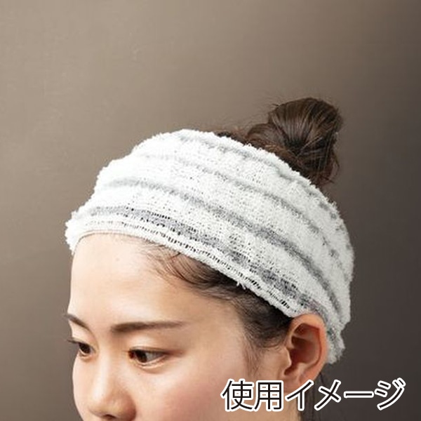 東和産業 水滴を防ぐターバン 1個(ご注文単位5個)【直送品】