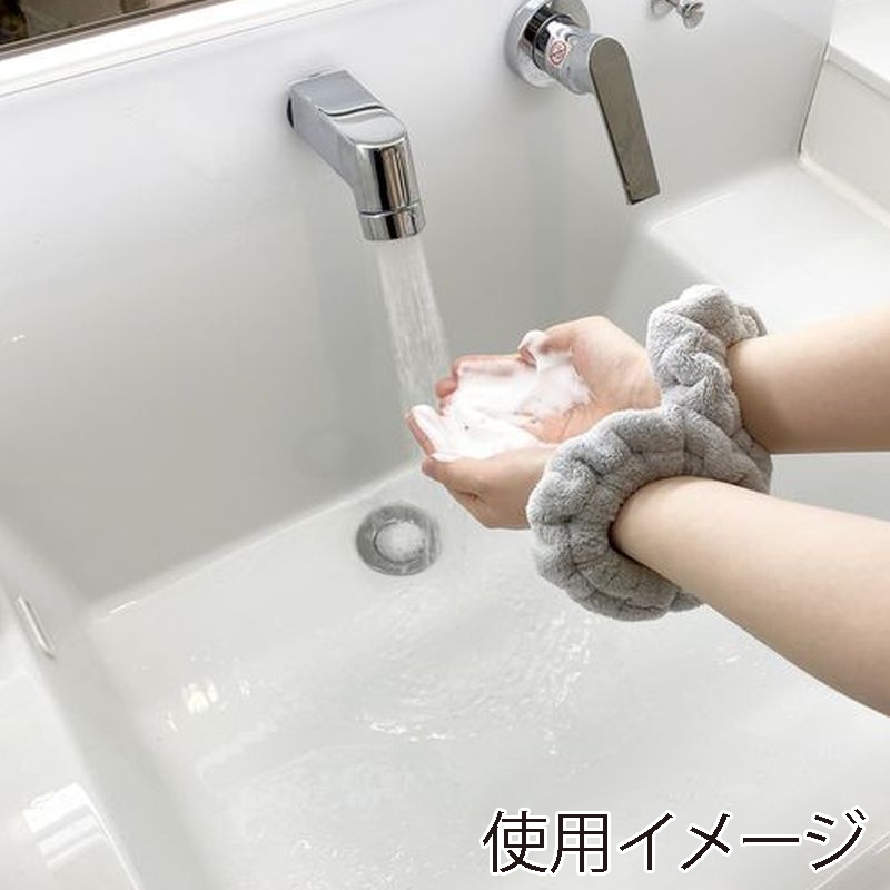 東和産業 Qsui リストバンド 2P入 1個（ご注文単位30個）【直送品】