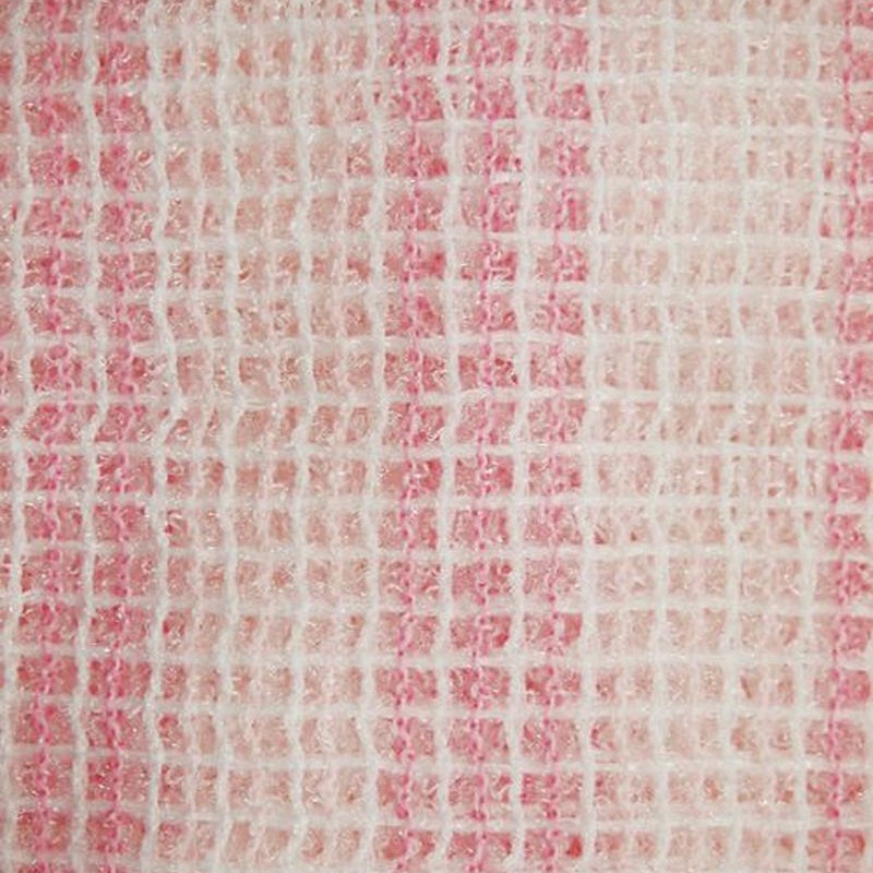 東和産業 Purest care 泡立ちタオル キュート ピンク 1個(ご注文単位10個)【直送品】