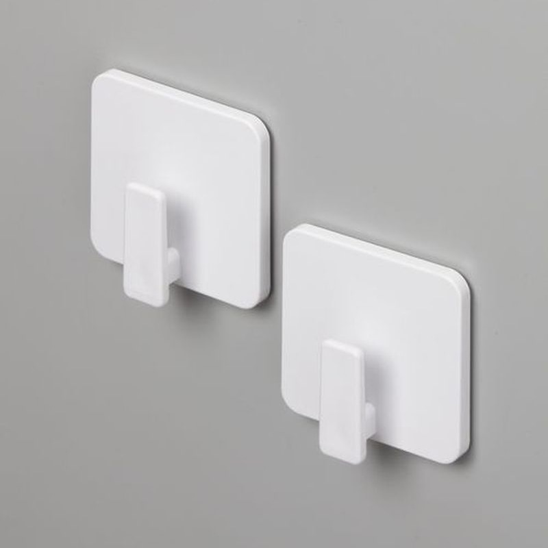 東和産業 磁着SQ マグネットバスフックミニ 2個組 1個（ご注文単位10個）【直送品】