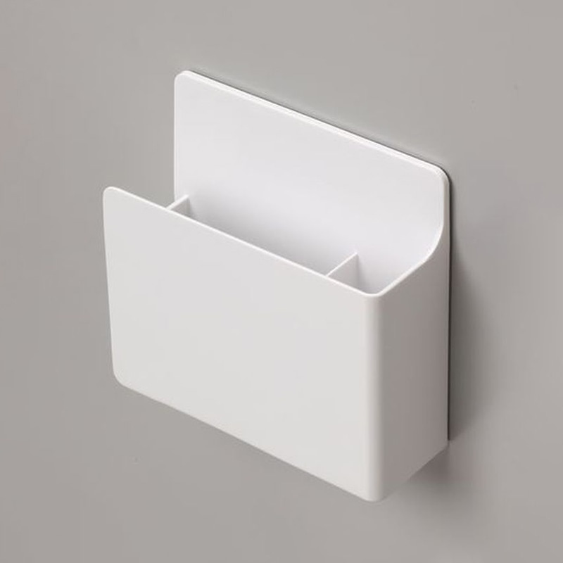 東和産業 磁着SQ 歯ブラシ&シェーバーホルダー 1個(ご注文単位5個)【直送品】