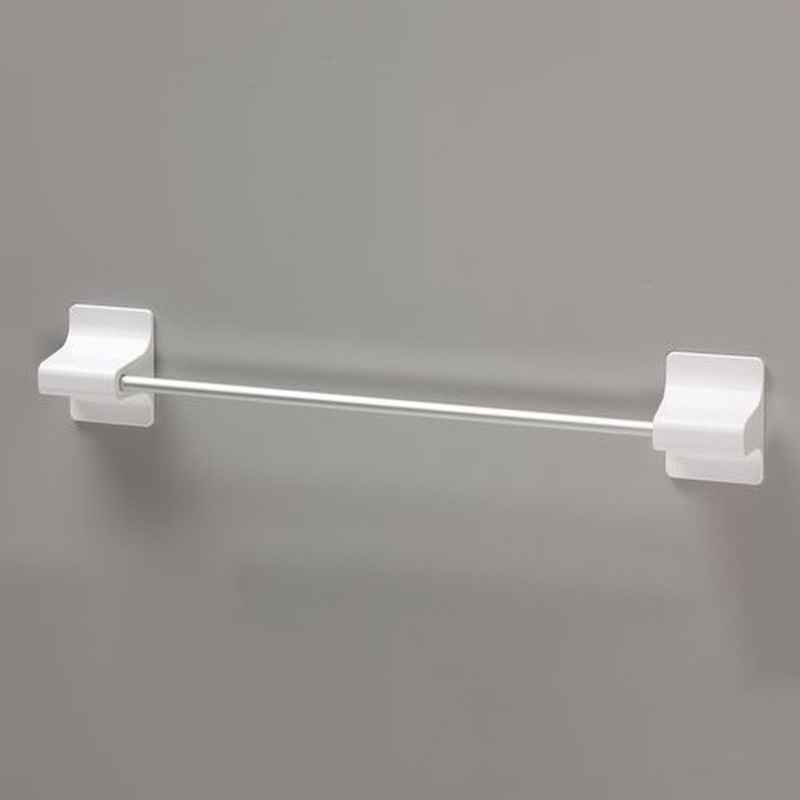 東和産業 磁着SQ マグネット浴用タオルハンガー 1個(ご注文単位42個)【直送品】