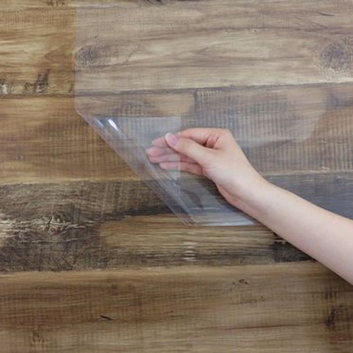 東和産業 棚板を守る透明シート 1個(ご注文単位5個)【直送品】