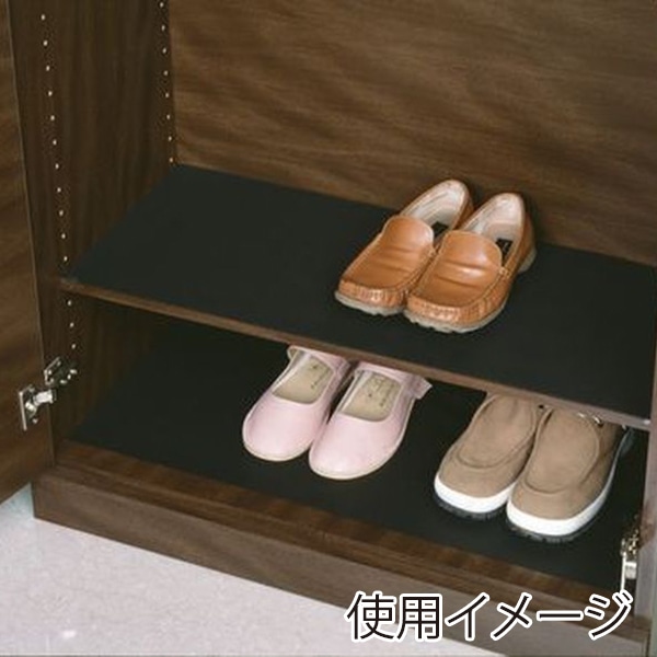 東和産業 BCS 竹炭 靴箱シート 1個(ご注文単位5個)【直送品】