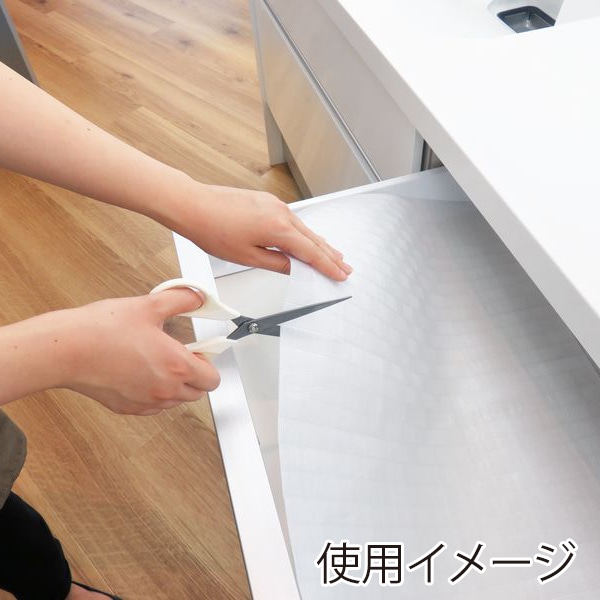 東和産業 CN システムキッチン消臭シート 35 ホワイト 1個（ご注文単位5個）【直送品】