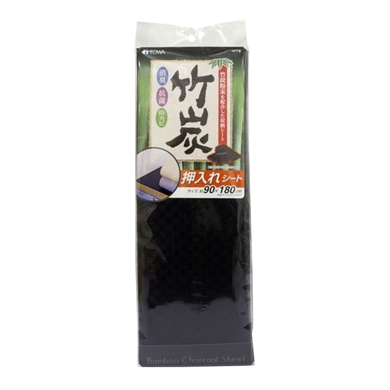 東和産業 BCS 竹炭 タンスシート 1個(ご注文単位5個)【直送品】
