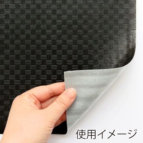 東和産業 BCS 竹炭 食器棚シート 1個（ご注文単位5個）【直送品】