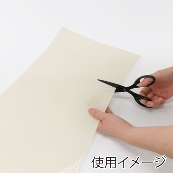 東和産業 HOME COLOR 消臭棚シート アイボリー 1個（ご注文単位5個）【直送品】