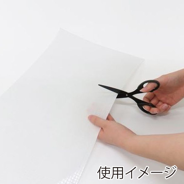 東和産業 HOME COLOR 消臭棚シート ホワイト 1個（ご注文単位5個）【直送品】