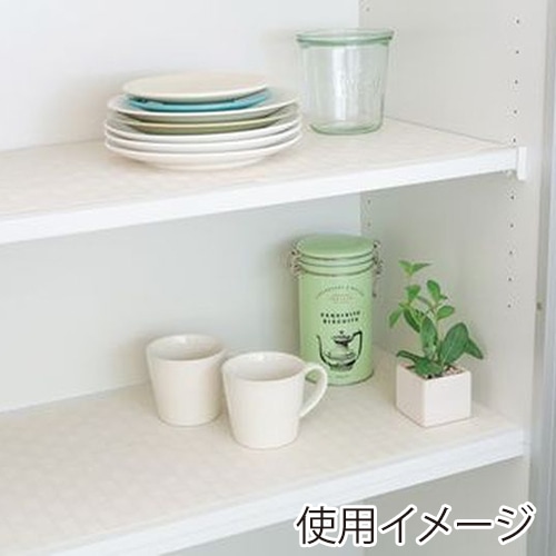 東和産業 防虫棚シート ベージュ 1個(ご注文単位5個)【直送品】